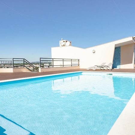 Oceanview Luxury Paradise Location Sun And Pool Olhão Buitenkant foto