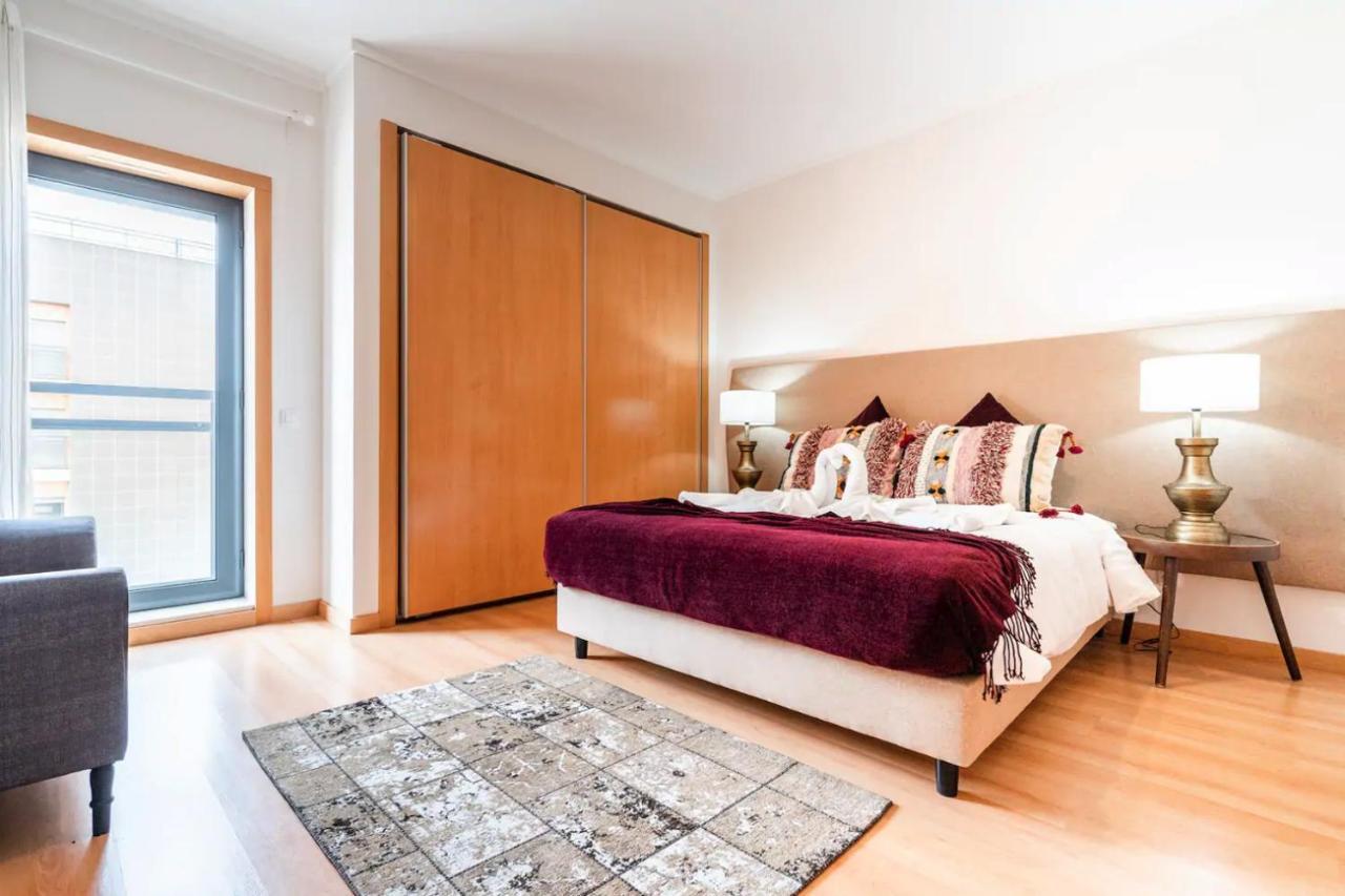 Oceanview Luxury Paradise Location Sun And Pool Olhão Buitenkant foto